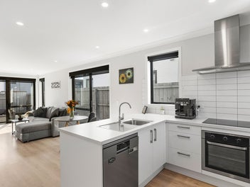 Step Up, Step In, Start Living