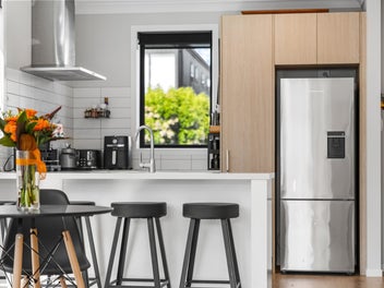 Step Up, Step In, Start Living