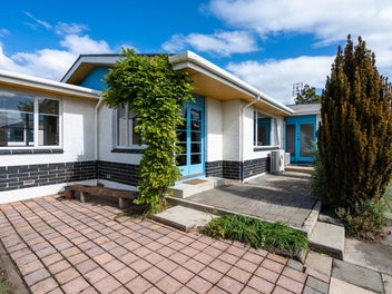 Sunny Family Living with Space to Grow