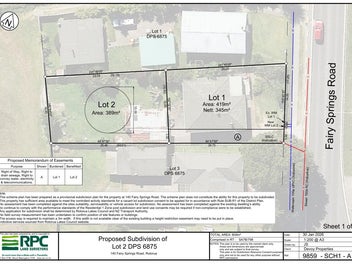 Potential for Dual Dwelling and Subdivision