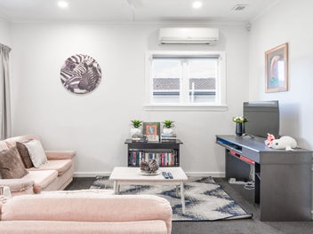 Freshly Painted Central Home - Live In or Invest