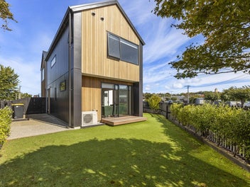 Own the Corner, Own the Light!