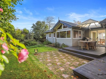 The Character Hideaway