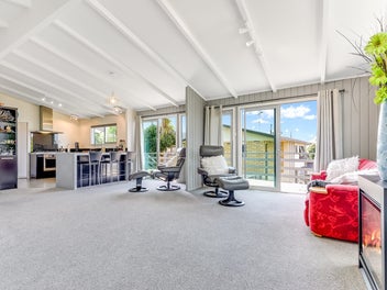 Space Below With Style Above