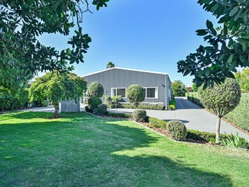 Complete package in Clive