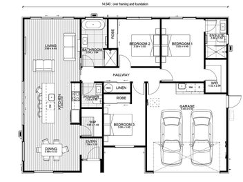 Brand New Home – Build in Progress