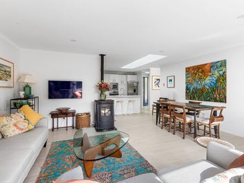 Smart Town House at the Beach