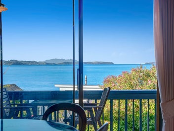 Panoramic Views, Top Location