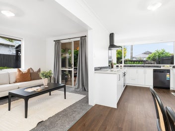 Renovated with Style in Winning Location