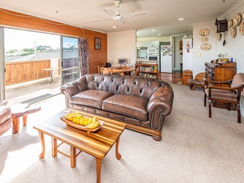 Lovely location, layout and leisure