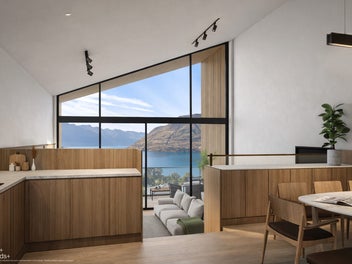 Te Tihi Villas - 180 Day VA Consent