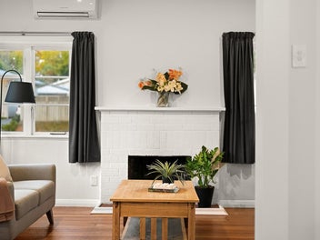 A Warm, Welcoming Character Home Close to the City