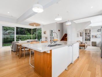 EXCEPTIONALLY RENOVATED CHARACTER FAMILY HOME