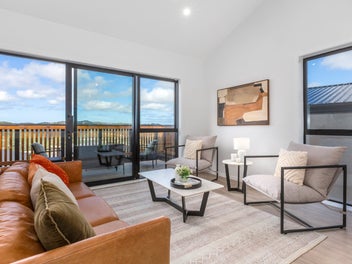 SUN-SOAKED, BRAND NEW, EASY LIVING