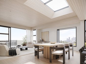 Contemporary living for all ages