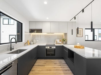 Brand New Living, Westlake Zoned!