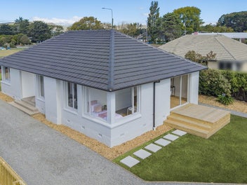 Fully renovated and move-in ready