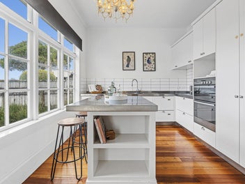 Character Meets Convenience in the Dress Circle