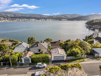 Harbour Views + Double Garage + Scope to Enhance