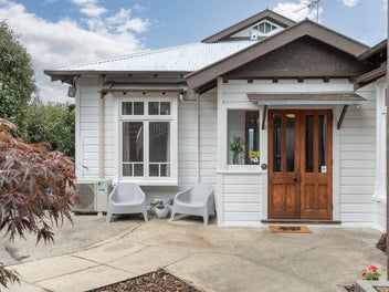 Classic Character Meets Spacious Family Living