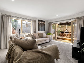 More on Moore - Modern, Private & Easy Living