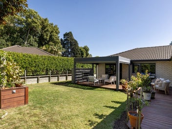 Brick, Double Glazed and Ready to Go