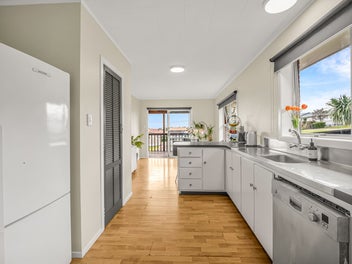 Designed for space, positioned for convenience