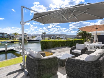 High Tide Meets High Motivation!