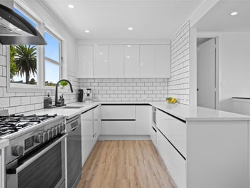 The hard work’s done, you get the fun