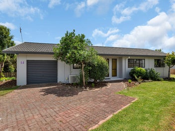 Renovated and Ready - The Hard Work is Done!