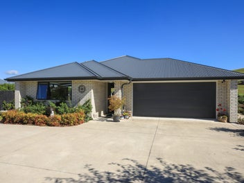 Modern comfort on a generous section