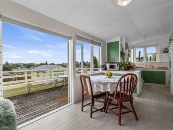 Character, comfort and opportunity!