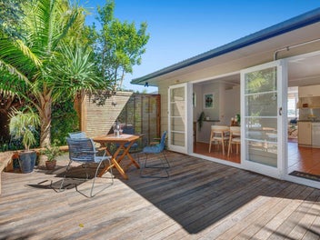 All the Character and Charm of the 1950's