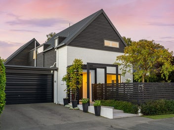 Private, Peaceful, Prime Merivale Living