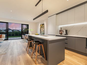 Affordable New Home with Large Yard & Reserve