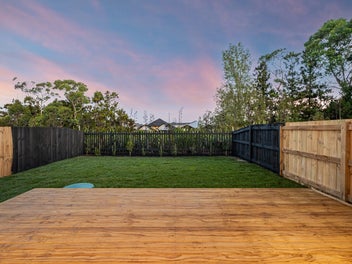 Affordable New Home with Large Yard & Reserve