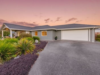 Executive Comfort Meets Village Charm