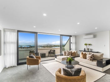 Live the view, love the lifestyle