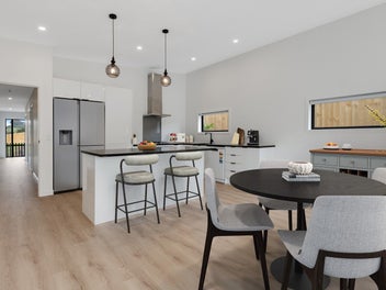 Modern family living, close to schools