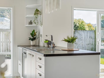 Space for the Next Step