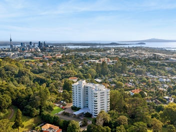 AUCKLAND'S MOST ENDURING RESIDENTIAL ESTATE