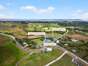 Modern living in the heart of Tapora