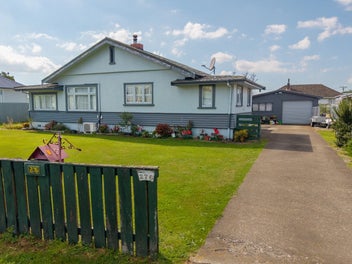 A warm welcome on high street