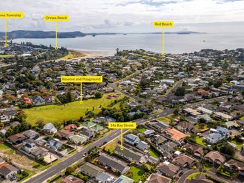 Red Beach Delight - Opportunity Awaits