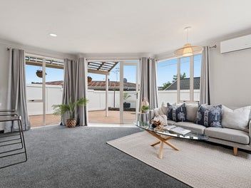 A Fresh Home of Comfort & Convenience