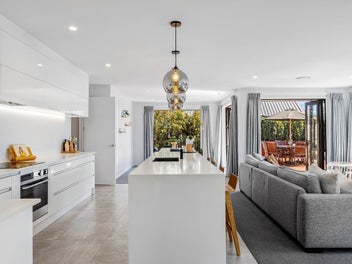 Contemporary design meets everyday luxury