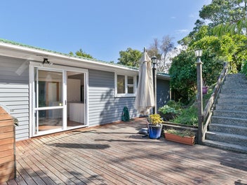 Simply Superb on a Supersized Section!