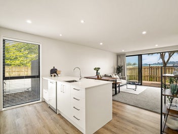 Last Brand New Townhouse Remaining