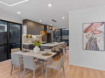 Executive Living with Architectural Edge