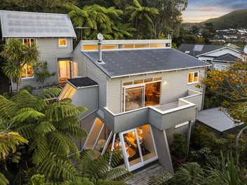 A Hidden Haven in the Trees